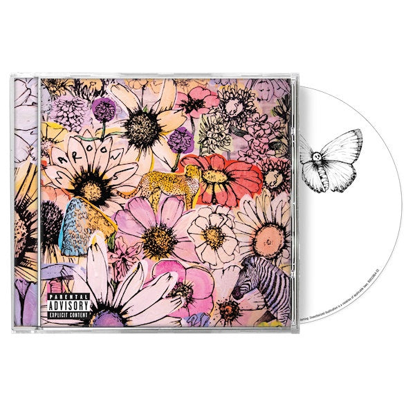 Maroon 5 - Jordi (CD) - Velvet Music