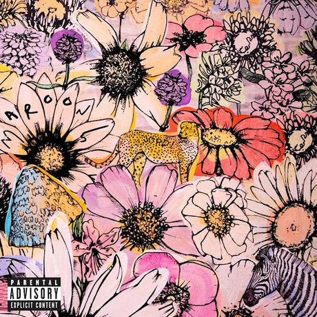 Maroon 5 - Jordi (LP) - Velvet Music