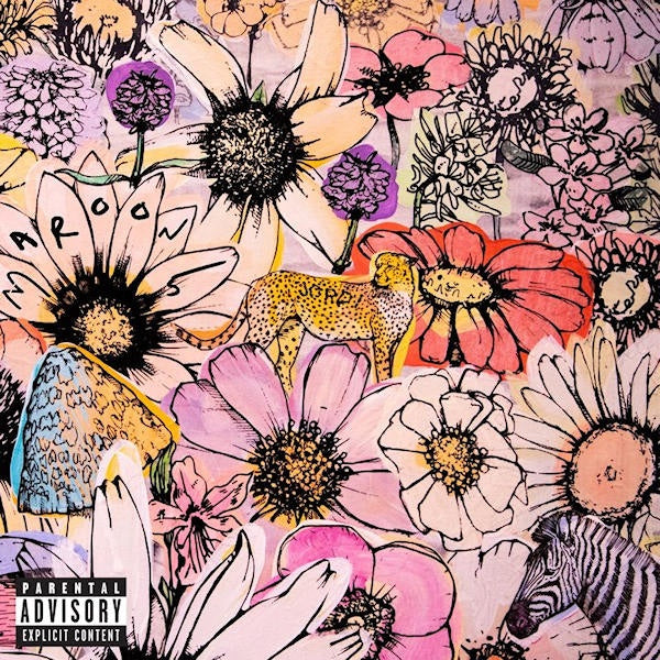 Maroon 5 - Jordi (LP) - Velvet Music