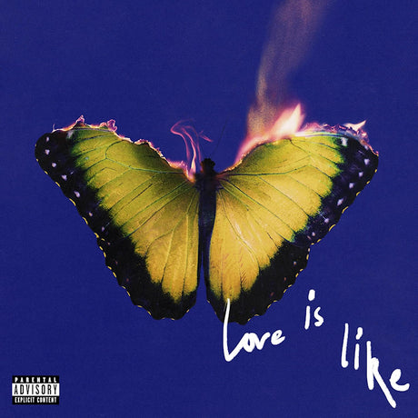 Maroon 5 - Love is like (CD) - Velvet Music