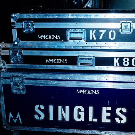 Maroon 5 - Singles (CD) - Velvet Music