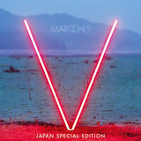 Maroon 5 - V japan special edition (CD) - Velvet Music