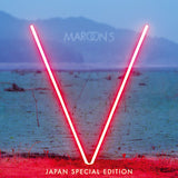 Maroon 5 - V japan special edition (CD) - Velvet Music