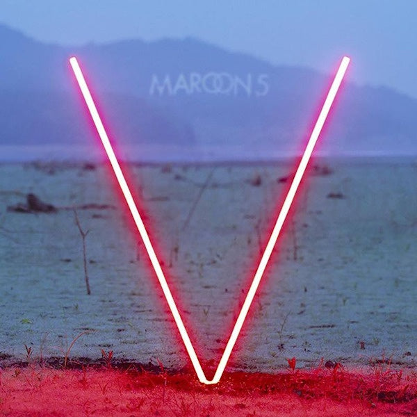 Maroon 5 - V -new- (CD) - Velvet Music