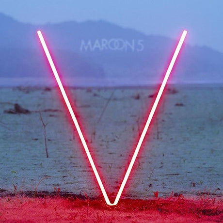 Maroon 5 - V -new- (LP) - Velvet Music