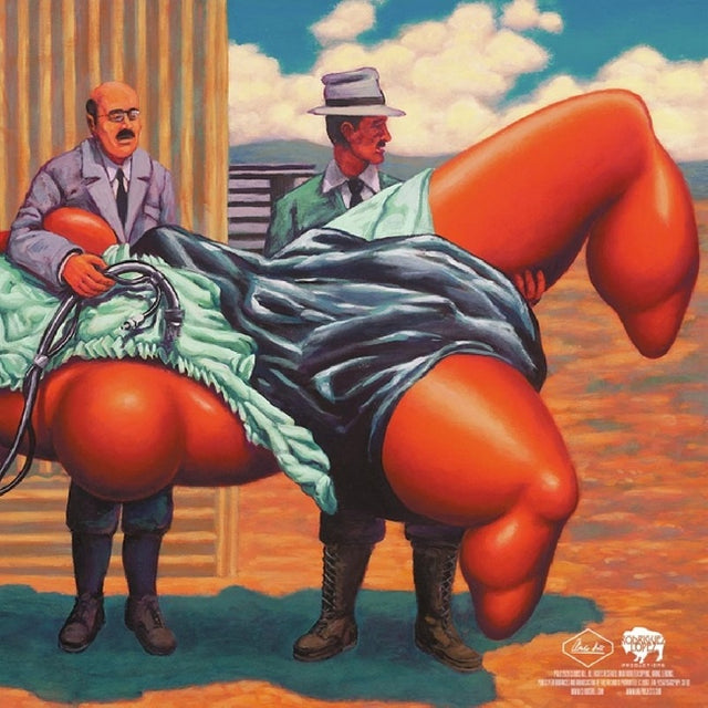 The Mars Volta - Amputechture (LP) - Velvet Music