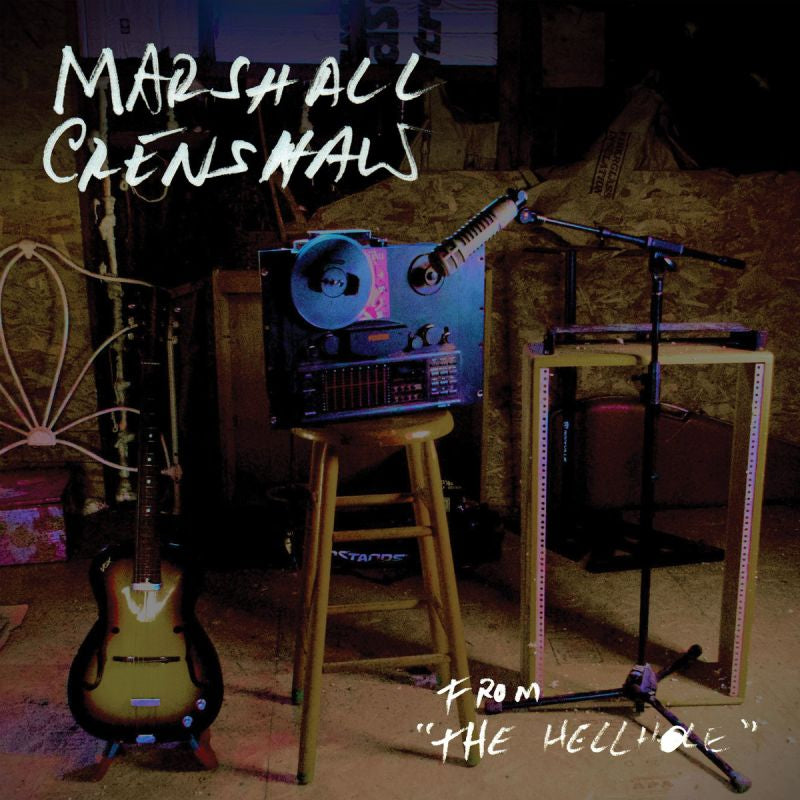 Marshall Crenshaw - From the hellhole (LP)