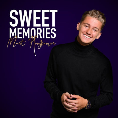 Mart Hoogkamer - Sweet memories (CD) - Velvet Music