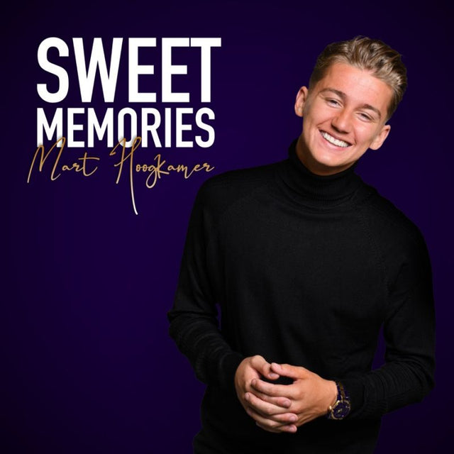 Mart Hoogkamer - Sweet memories (CD) - Velvet Music