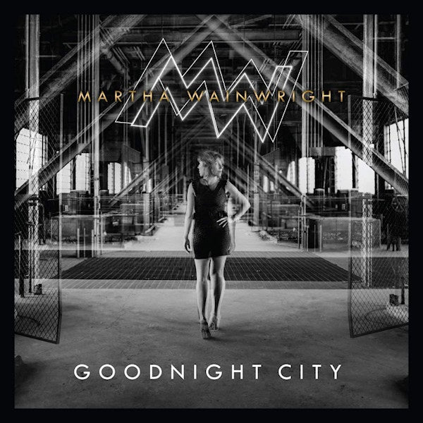 Martha Wainwright - Goodnight city (CD) - Velvet Music
