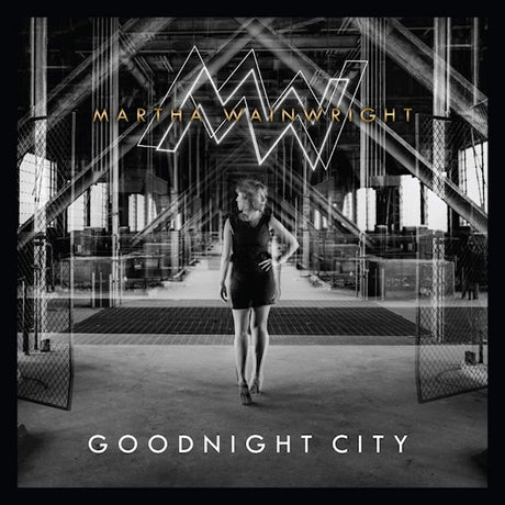 Martha Wainwright - Goodnight city (CD) - Velvet Music
