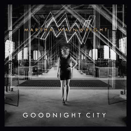 Martha Wainwright - Goodnight city (CD) - Velvet Music