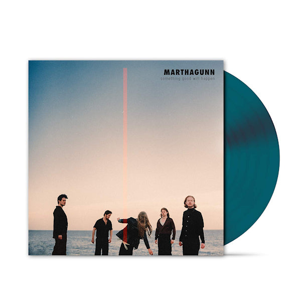 MarthaGunn - Something good will happen (LP) - Velvet Music