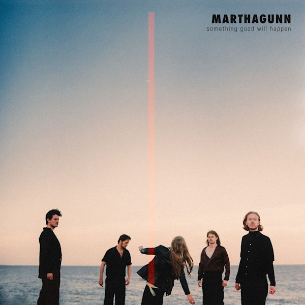 MarthaGunn - Something good will happen (LP) - Velvet Music