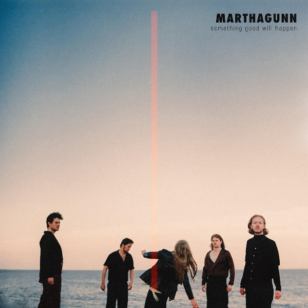 MarthaGunn - Something good will happen (CD) - Velvet Music
