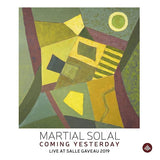 Martial Solal - Coming yesterday - live at salle gaveau 2019 (LP)