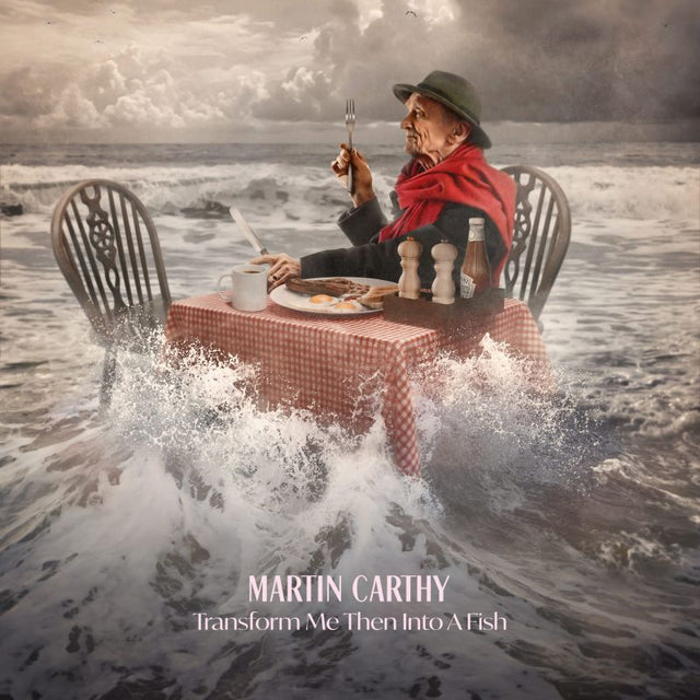 Martin Carthy - Transform me then into a fish (LP) - Velvet Music