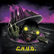 Martin Cooper & David A. Hughes - C.h.u.d. (LP) - Velvet Music