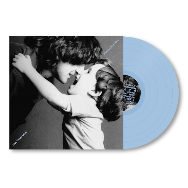 Martin Frawley - The wannabe (LP) - Velvet Music