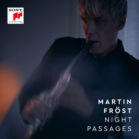 Martin Fröst - Night passages (CD) - Velvet Music