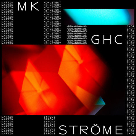 Martin Kohlstedt - Strome (CD) - Velvet Music