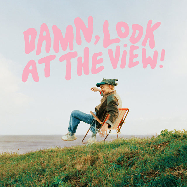 Martin Luke Brown - Damn, look at the view! (LP) - Velvet Music