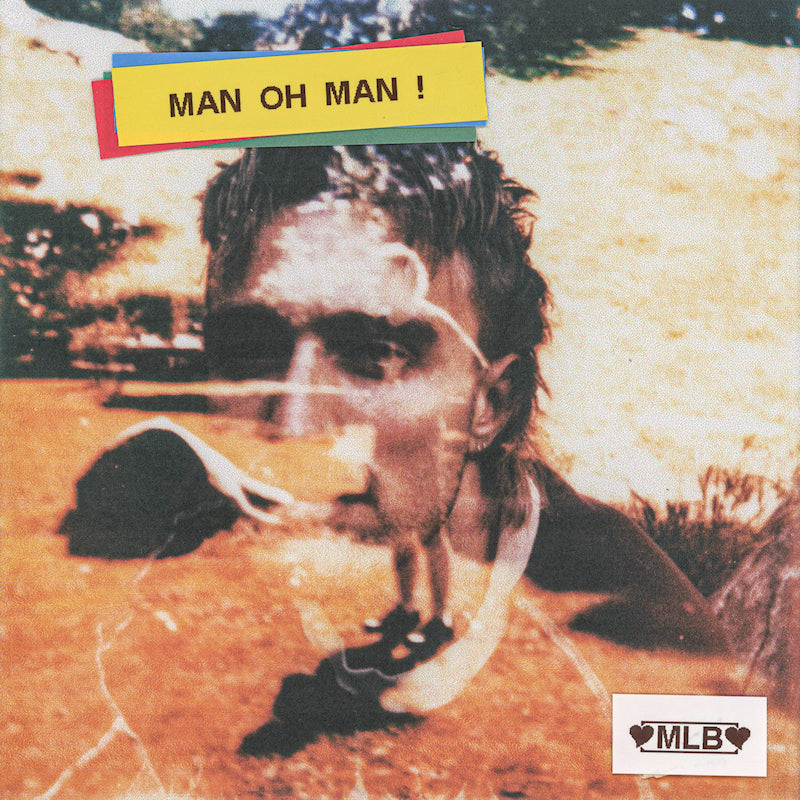 Martin Luke Brown - Man oh man (LP) - Velvet Music