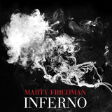 Marty Friedman - Inferno (CD) - Velvet Music