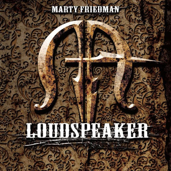 Marty Friedman - Loudspeaker (CD)
