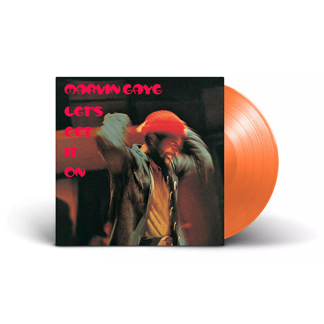 Marvin Gaye - Let's get it on (LP) - Velvet Music