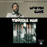 Marvin Gaye - Trouble man (LP) - Velvet Music