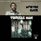 Marvin Gaye - Trouble man (LP) - Velvet Music