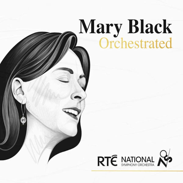 Mary Black - Mary black orchestrated (CD)