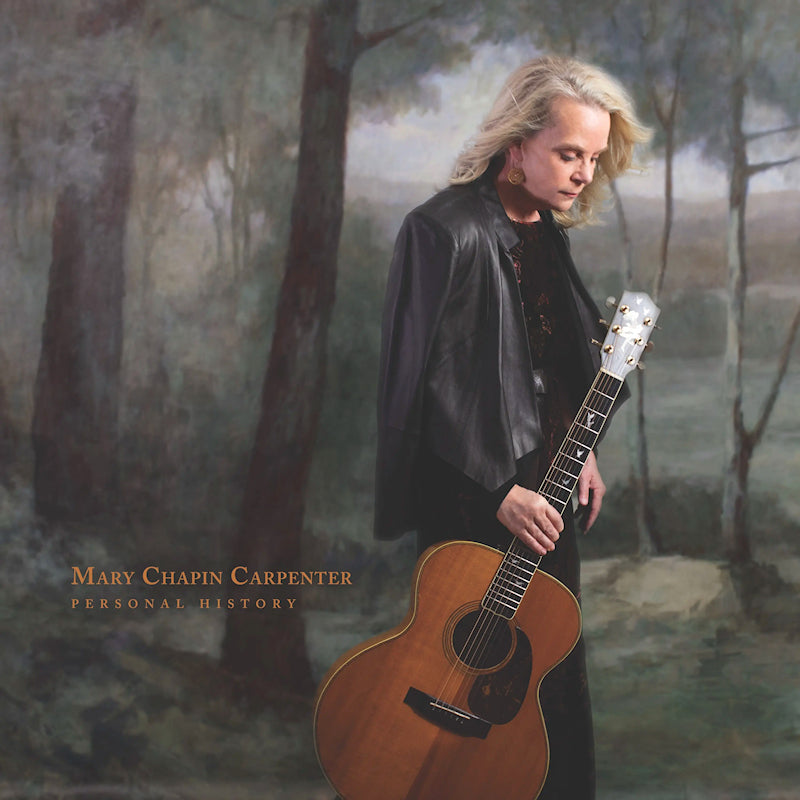 Mary Chapin Carpenter - Personal history (LP)