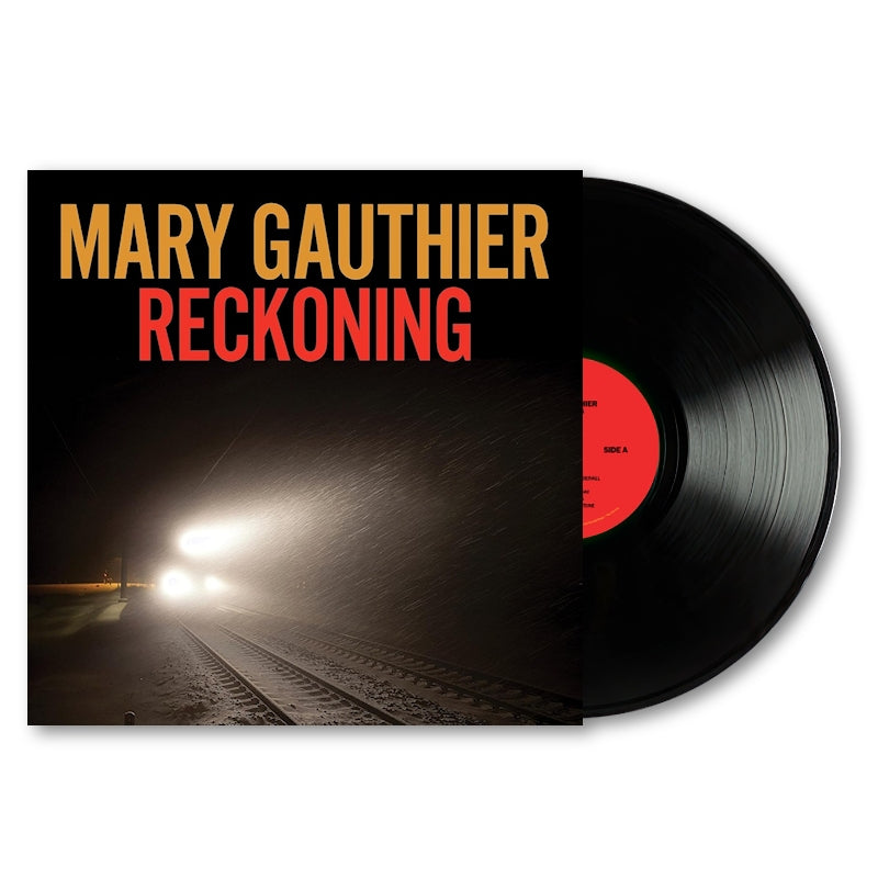 Mary Gauthier - Reckoning (LP)
