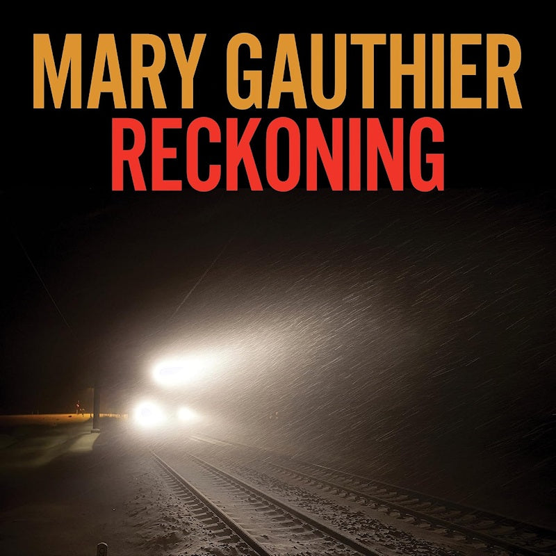 Mary Gauthier - Reckoning (LP)