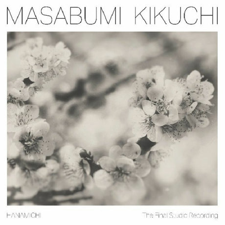 Masabumi Kikuchi - Hanamichi - The Final Studio Recording (LP) - Velvet Music