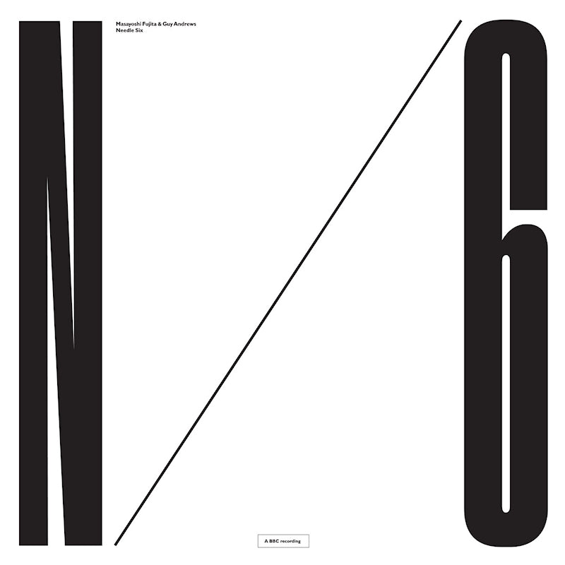 Masayoshi Fujita & Guy Andrews - Needle six (12-inch maxi-single) - Velvet Music
