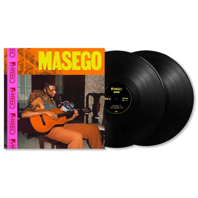 Masego - Masego (LP) - Velvet Music