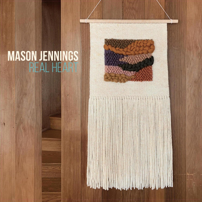 Mason Jennings - Real heart (LP)