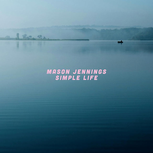 Mason Jennings - Simple life (LP) - Velvet Music