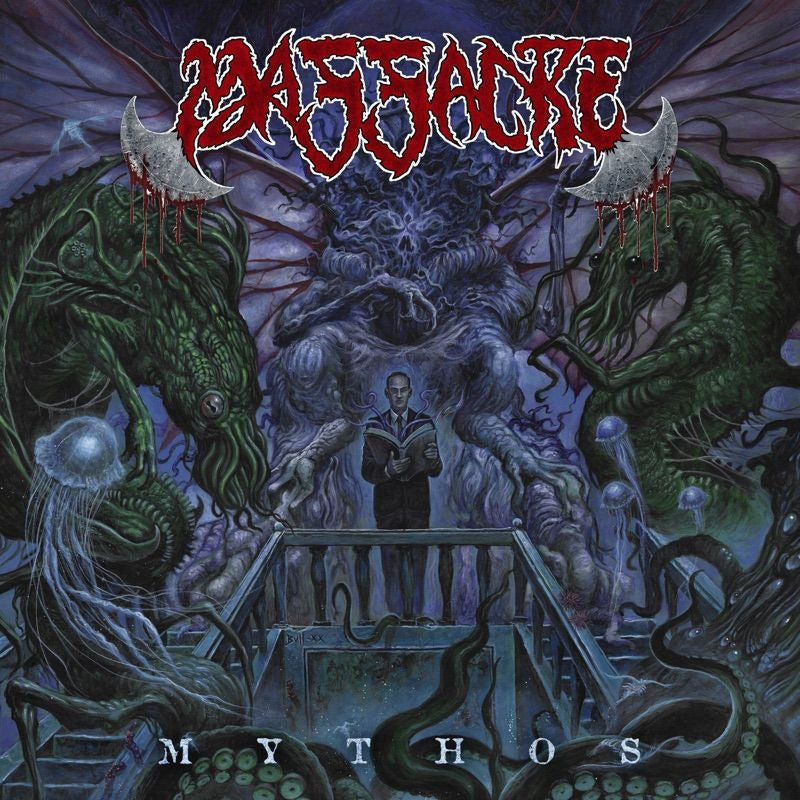 Massacre - Mythos (LP) - Velvet Music