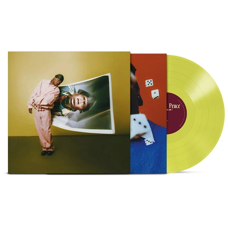 Master Peace - If i don't love you, who will ? (LP)
