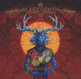 Mastodon - Blood mountain (CD)