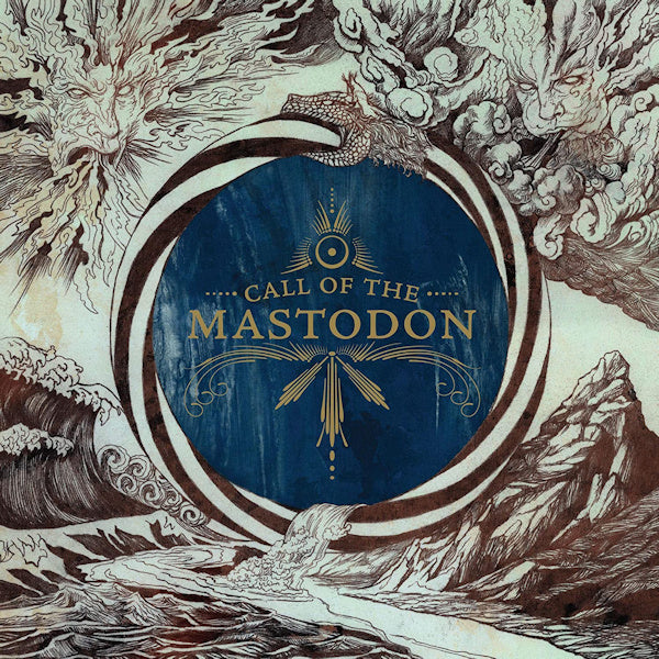 Mastodon - L'appel du mastodonte (LP)