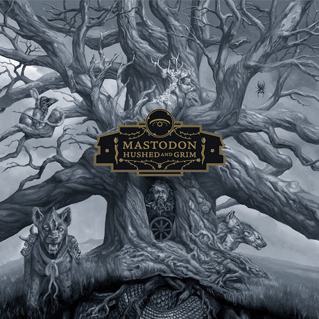 Mastodon - Hushed and grim (CD) - Velvet Music