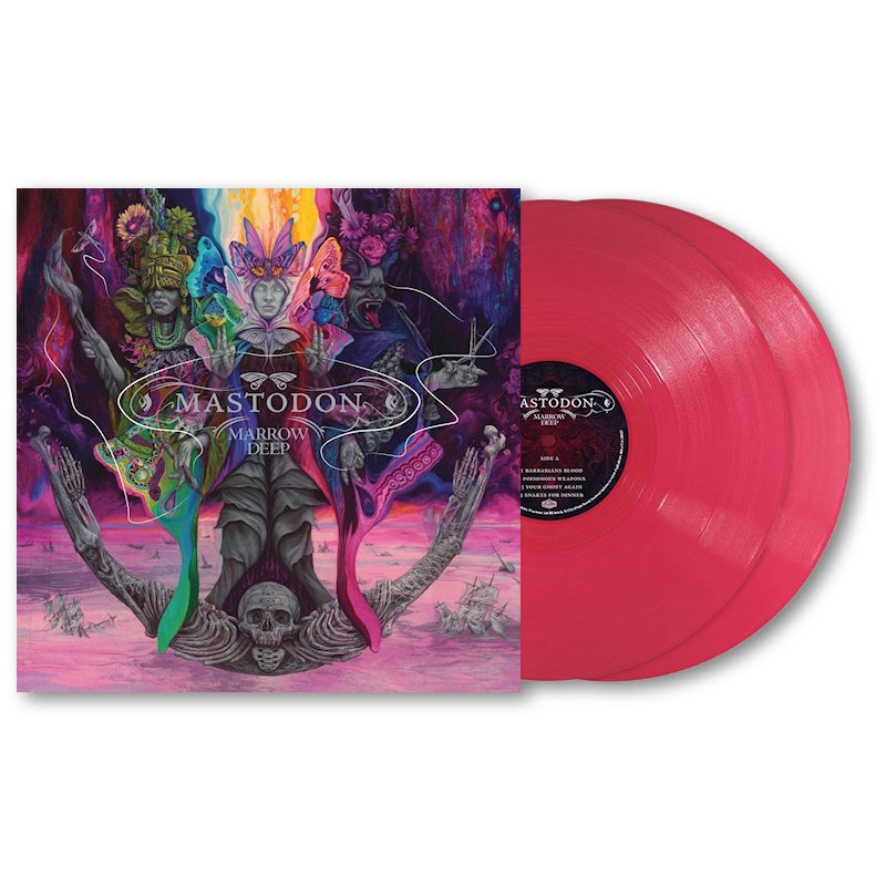 Mastodon - Marrow Deep (velvet exclusive LP)