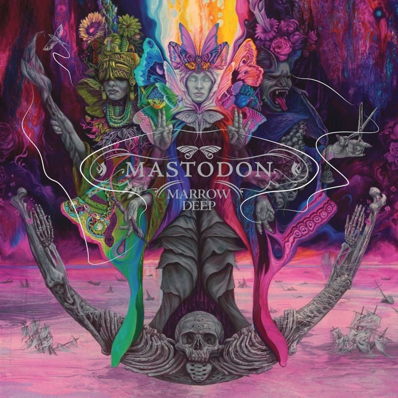 Mastodon - Marrow deep (LP)