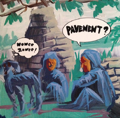 Pavement - Wowee zowee (LP) - Velvet Music