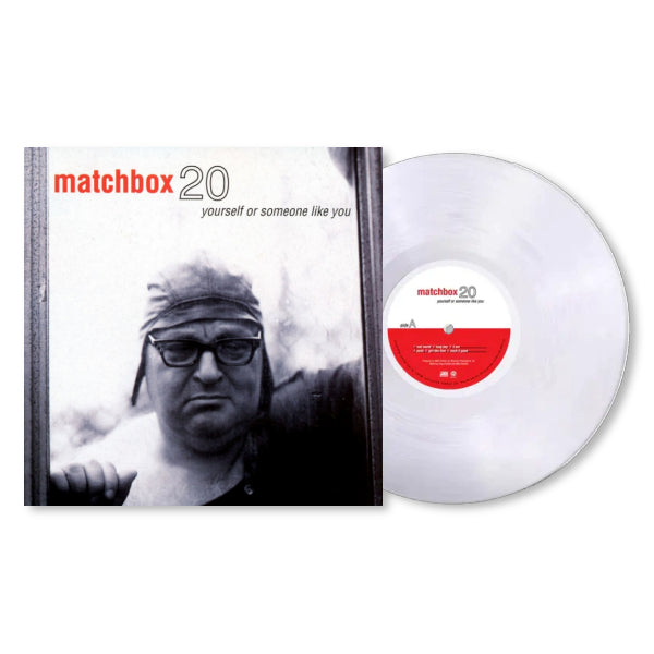 Matchbox 20 - Yourself or someone like you (LP)